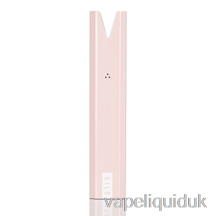 KILO 1K Ultra Portable Pod System Pearl Pink Vape Liquid